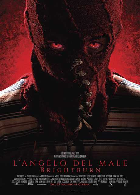 L'Angelo del Male: Brightburn