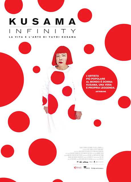 Kusama: Infinity