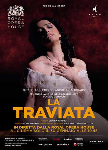 The Royal Opera: La traviata