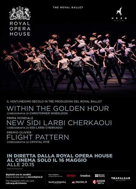 The Royal Ballet Triple Bill (Programma Triplo)