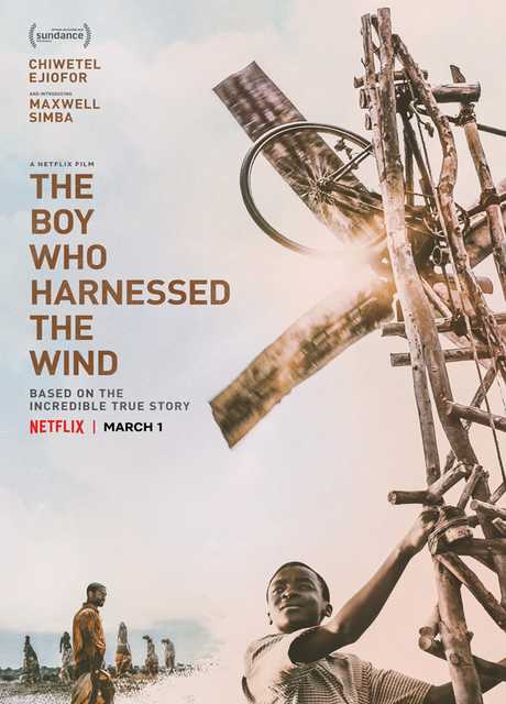 The Boy Who Harnessed The Wind