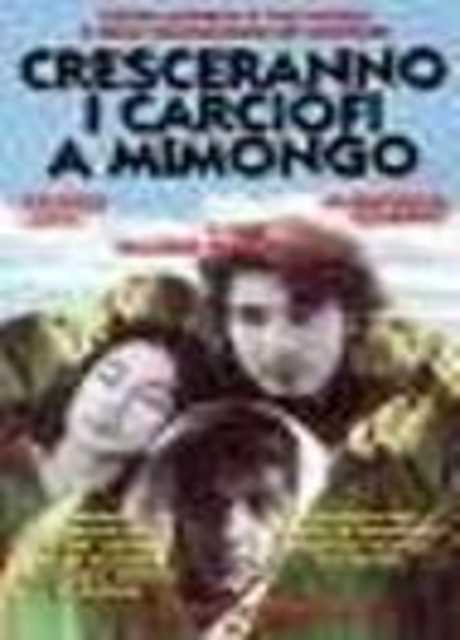 Cresceranno i carciofi a Mimongo