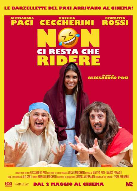 Non ci Resta che Ridere