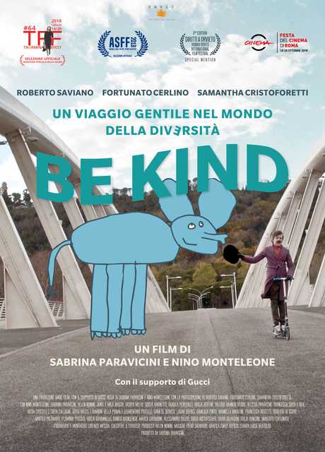 Be Kind - Un viaggio gentile all'interno della diversità