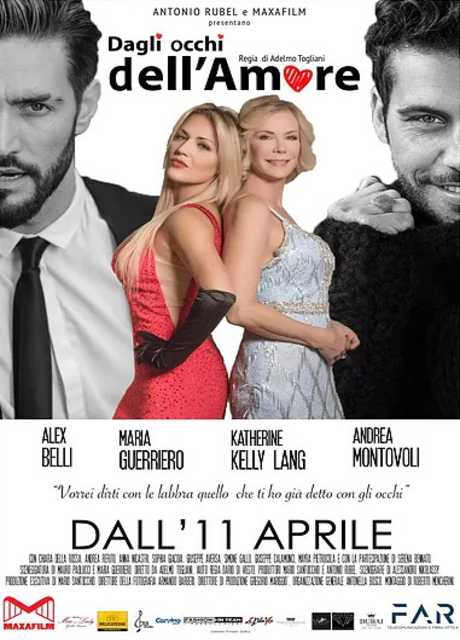 Dagli occhi dell'amore