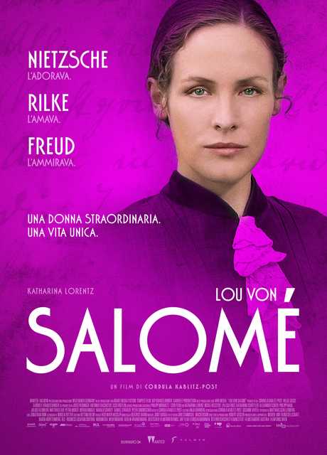 Lou von Salomè