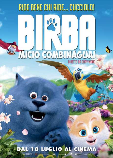 Birba Micio Combinaguai