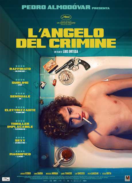 L'Angelo del Crimine