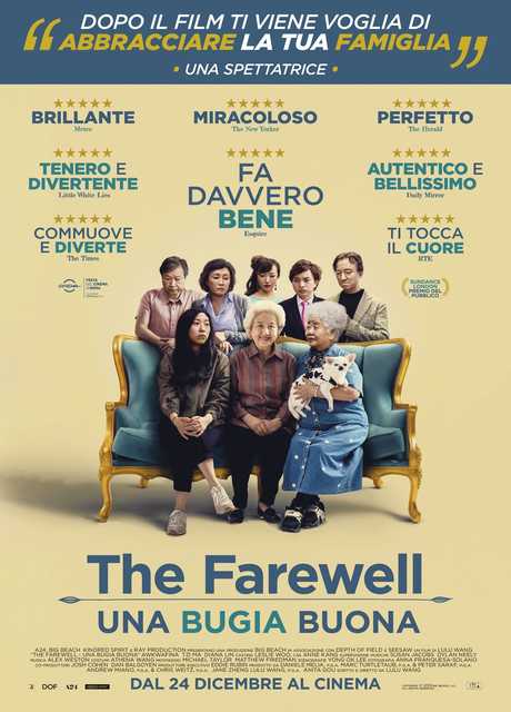 The Farewell - Una bugia buona