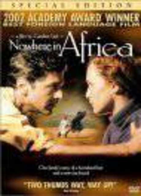 Nowhere in Africa