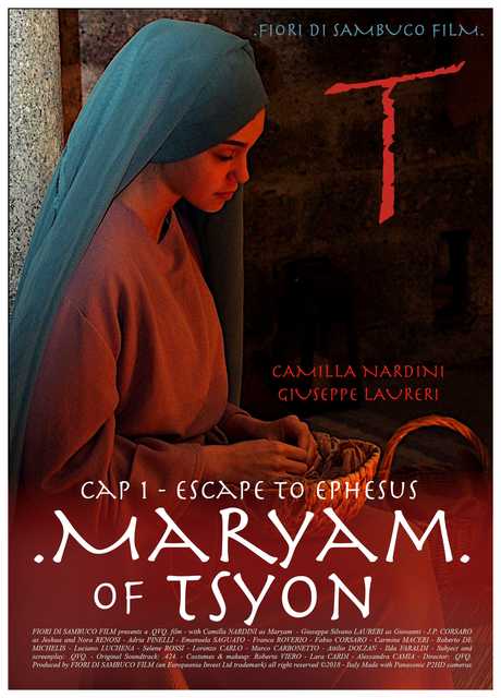 Maryam of Tsyon - Cap I: Escape to Ephesus