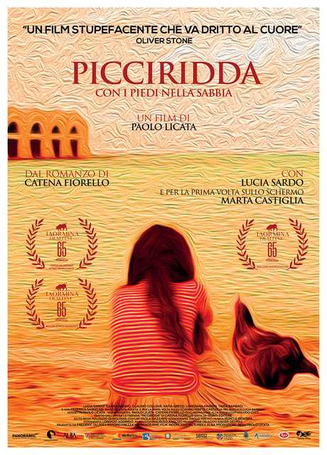 Picciridda - Con i piedi nella sabbia