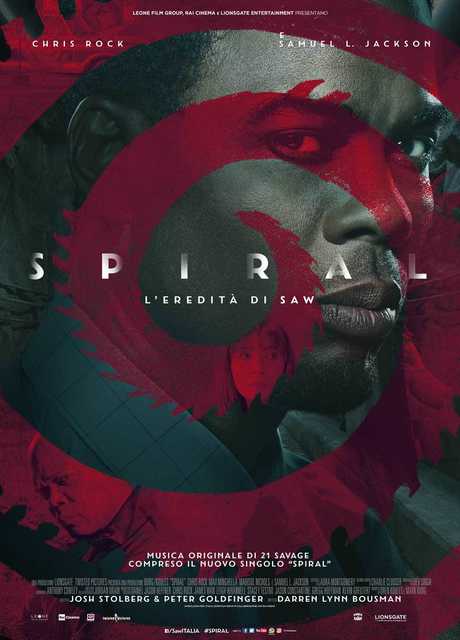 Spiral: L'eredità di Saw