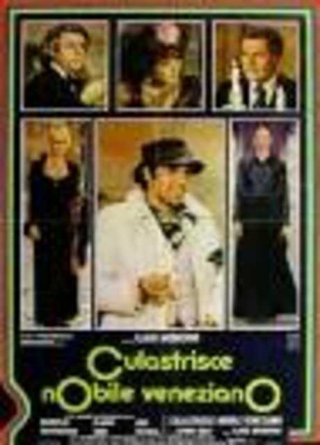 Culastrisce nobile veneziano