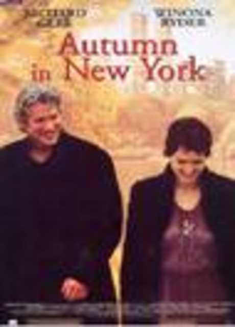 Autumn In New York