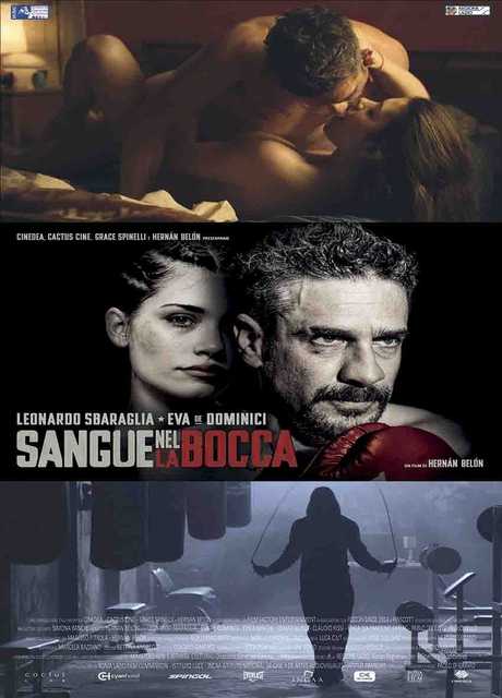Sangue nella bocca
