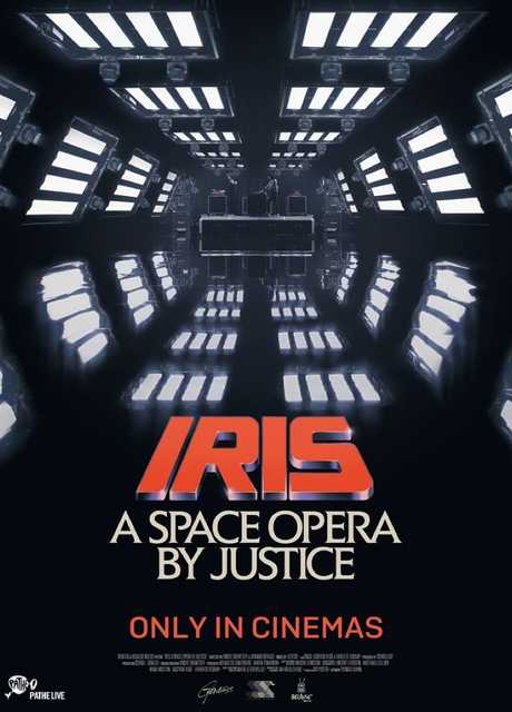 IRIS: A Space Opera by Justice