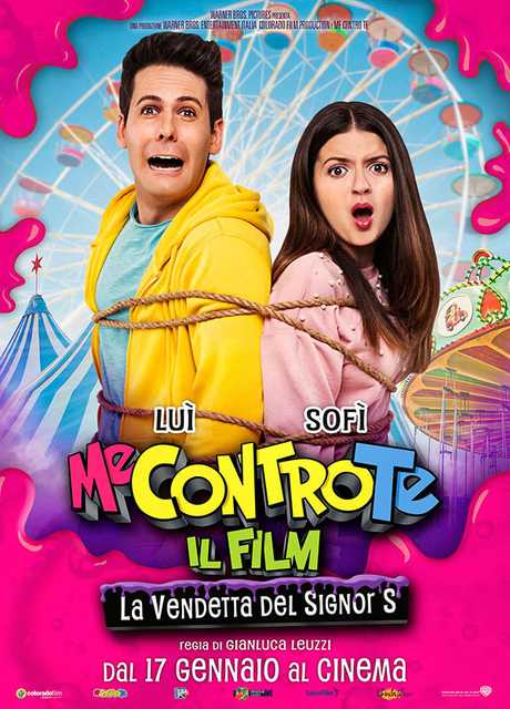 Me contro Te Il Film - La vendetta del Signor S