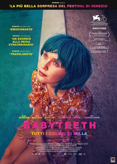 Babyteeth - Tutti i colori di Milla