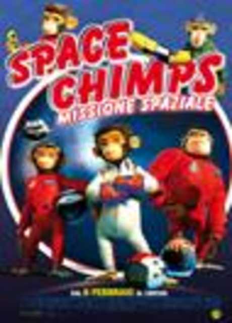 Space Chimps - Missione spaziale