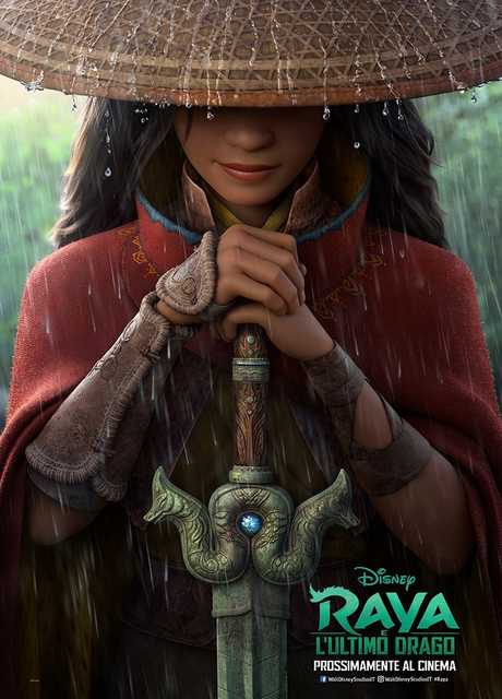 Raya e l'ultimo Drago