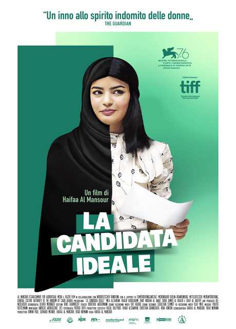 La candidata ideale