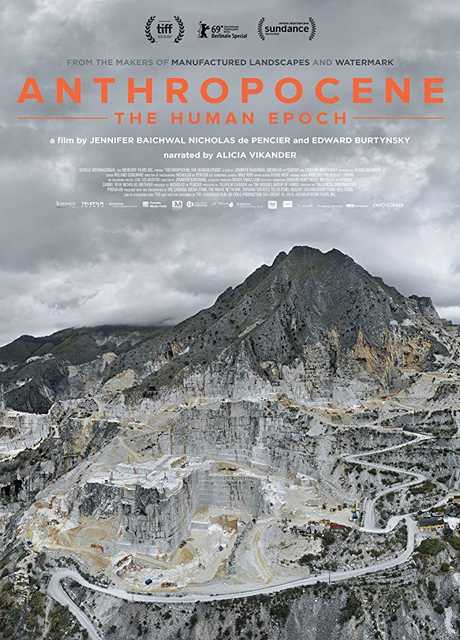 Antropocene - L'epoca umana