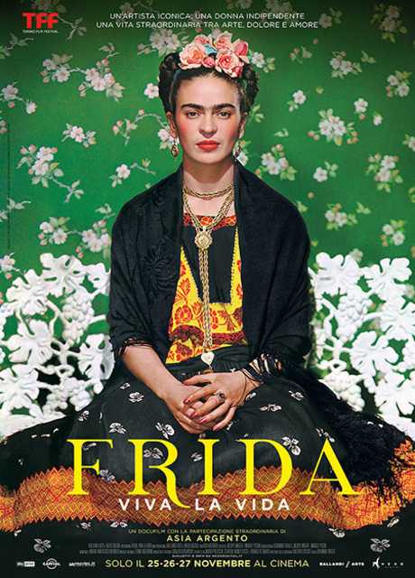 Frida-Viva la vida