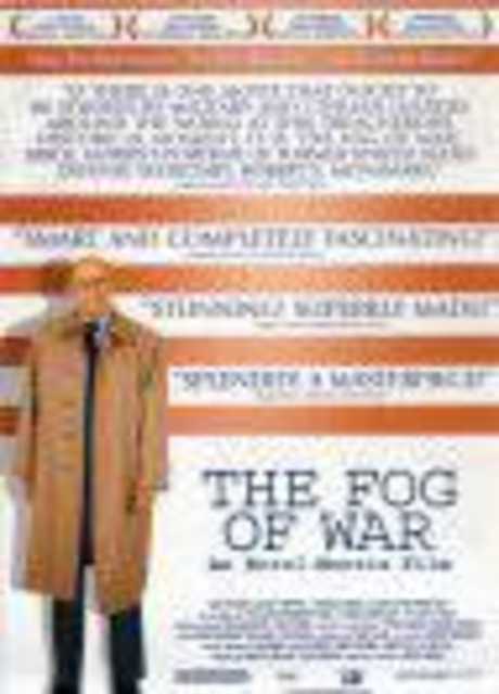 The Fog of War