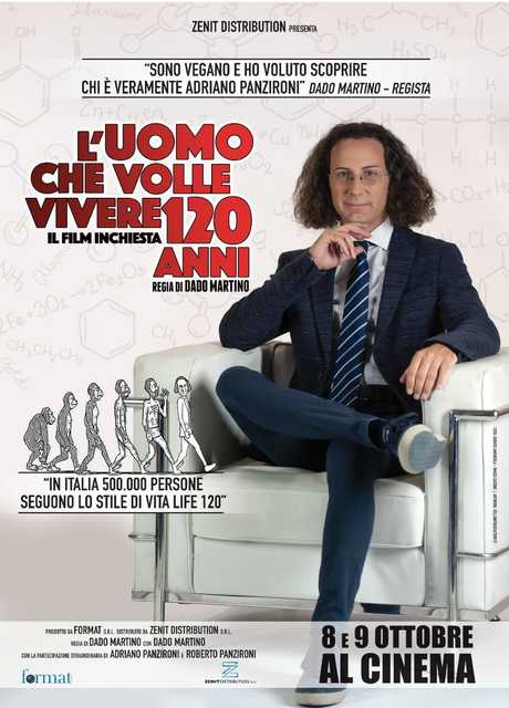 L'uomo Che Volle Vivere 120 Anni