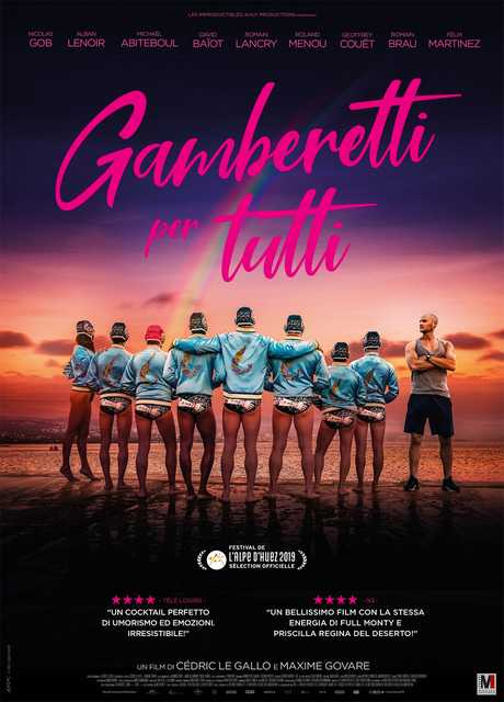 Gamberetti per tutti
