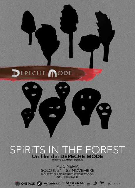 Depeche Mode: Spirits in the forest