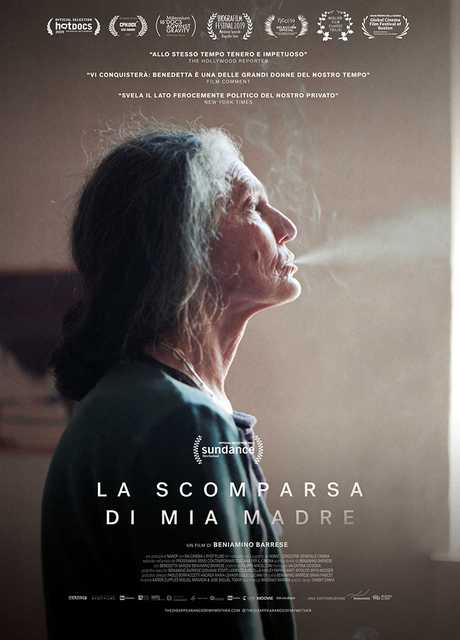 La scomparsa di mia madre
