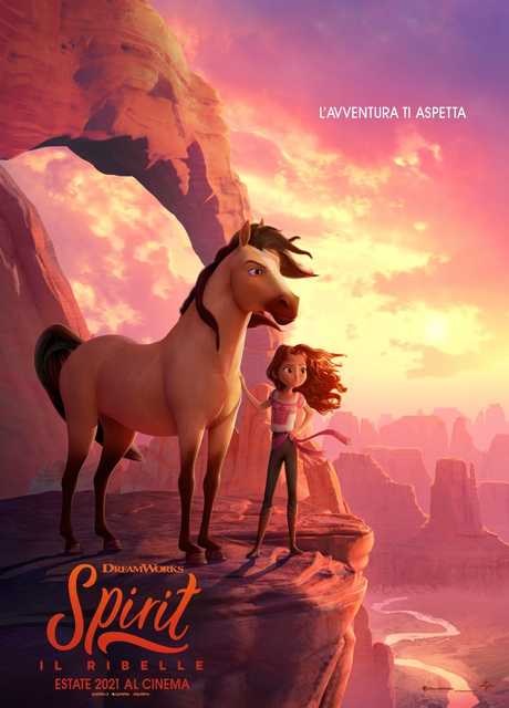 Spirit - Il Ribelle