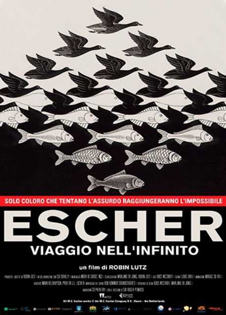 Escher - Viaggio nell'infinito