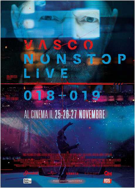 Vasco Non Stop Live 018+019