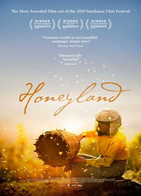 Honeyland - il regno delle api