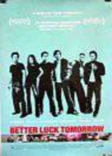 Better Luck Tomorrow