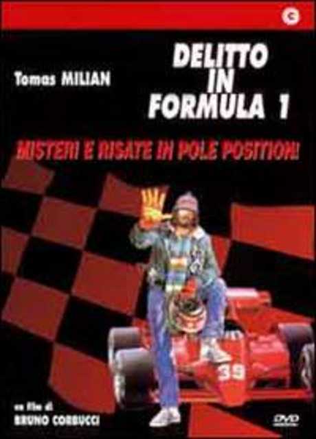 Delitto in formula uno