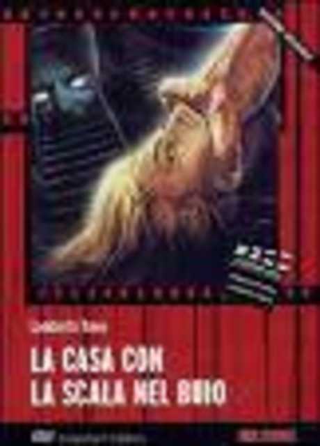 La casa con la scala nel buio