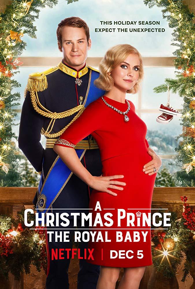 Un principe per Natale: Royal baby