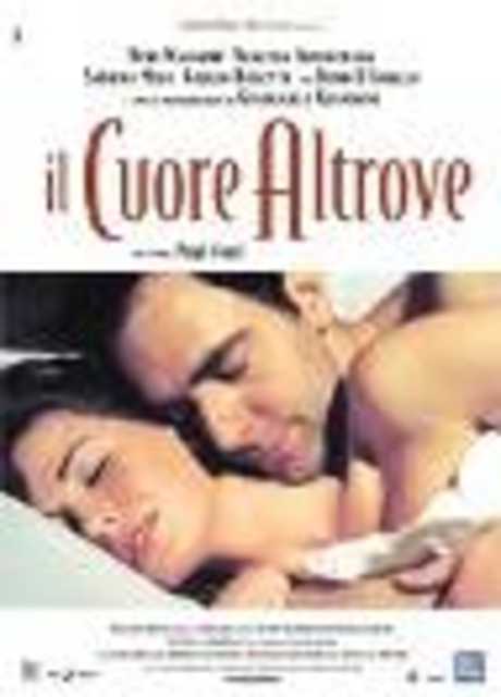 Il cuore altrove
