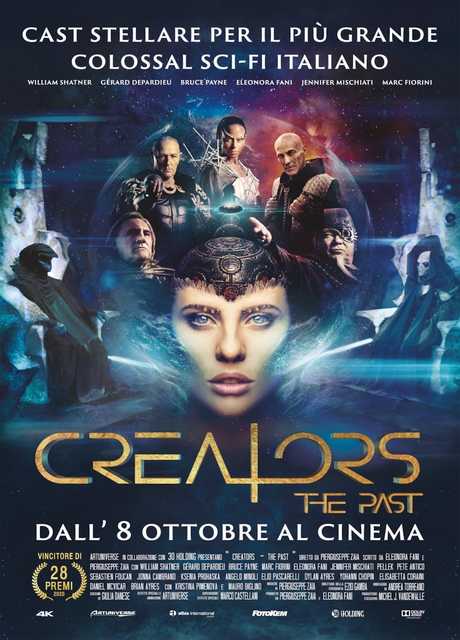 Creators - The Past