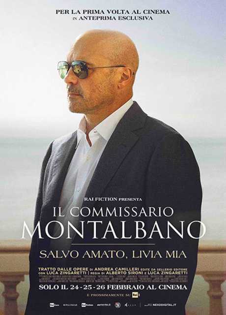 Il commissario Montalbano - Salvo amato, Livia mia