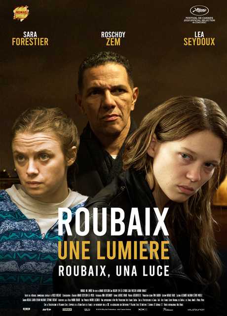 Roubaix, une lumiere