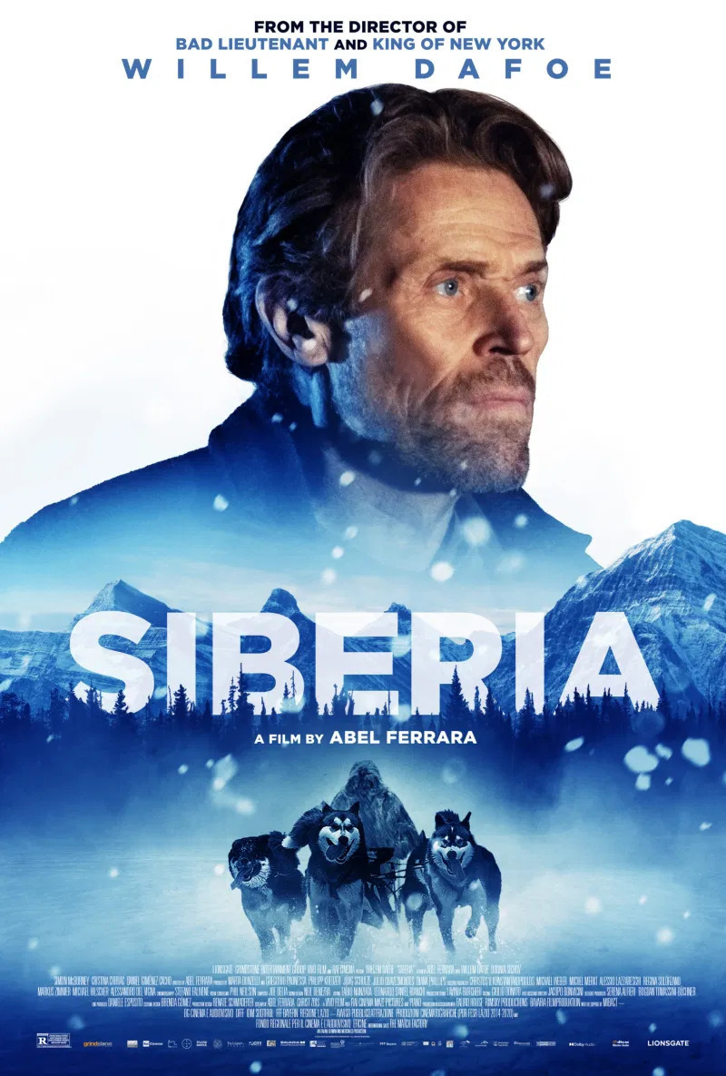 Recensioni del film Siberia @ ScreenWEEK