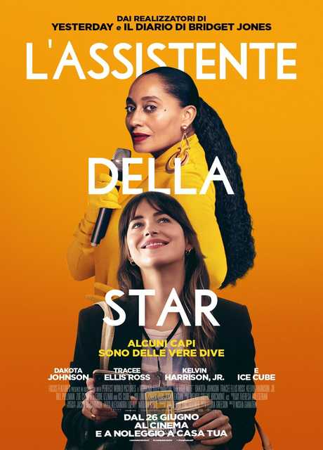 L'assistente della star