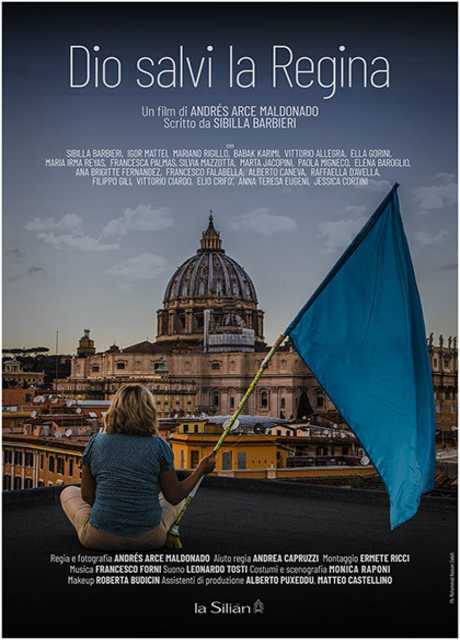 Dio salvi la Regina