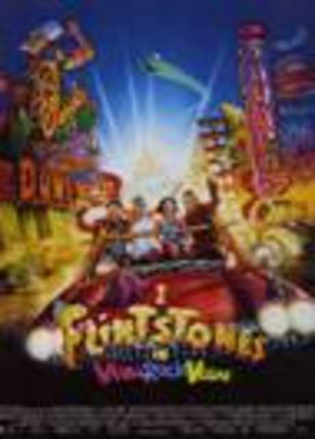 I Flintstones in Viva Rock Vegas