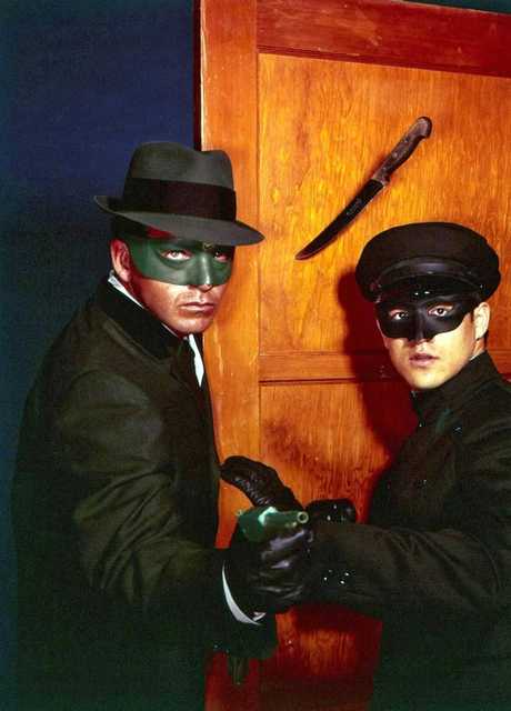 The Green Hornet and Kato